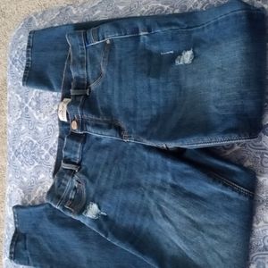 Jordache kids jeans. Super skinny 18